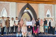 Dari Kepedulian, Tumbuh Harapan: YBM PLN UP3 Solok Dukung Pendidikan dan Usaha
