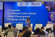 BI dorong penguatan koordinasi tangani penipuan online