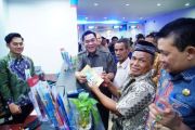Pemkab Musi Banyuasin salurkan bantuan modal usaha kepada 3.790 KPM