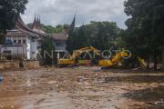 Penanganan pascabencana di Solok
