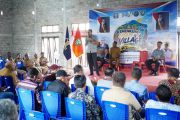 Kemenkum NTT mendorong pemahaman regulasi dan KI di Flores Timur
