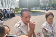 Pemerintah tunggu usulan DPR terkait presidential threshold di RUU Pemilu