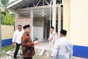 Kemenag salurkan bantuan Rp6,6 miliar pulihkan 9 PTKIS di Aceh
