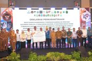 Barantin dorong 1.000 pelaku usaha Sulteng menembus pasar ekspor