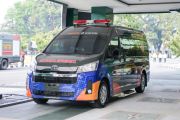 Pupuk Kaltim hibahkan Mini ICU perkuat layanan RS TNI AD Balikpapan