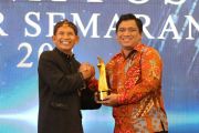 Bank Jateng raih apresiasi di ajang Anugerah Jawa Pos Radar Semarang