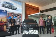 MG resmikan dealer co-branding dan boyong MG ZS Hybrid+ ke Semarang