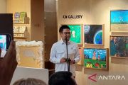 Painting could become standard disaster recovery therapy: Minister