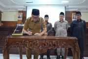 Pemkot Bukittinggi dan DPRD sepakati KUA-PPAS APBD 2027