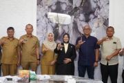 Plt. Bupati Tiorita Minta BUMD Langkat Tancap Gas Kelola Potensi Minyak Tua