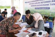 Bank Tanah berikan kepastian pemanfaatan 170 bidang tanah di Ngawi
