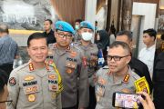 Propam Polda Kalteng tunggu putusan kasus senpi inkrah sebelum proses etik