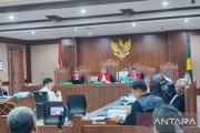 Saksi sebut Bangun Paulus minta Rp500 juta dalam kasus pemerasan