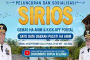 Pemprov Papua Selatan perkuat perlindungan sosial