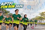 Unbrah akan gelar Fun Run kelilingi Kota Tua Padang semarakkan APTFI 2026