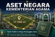 Kemenag Lampung tegaskan tanah 1,72 hektare tercatat aset negara