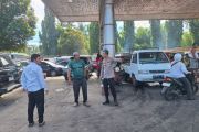 Polres Pasaman Barat patroli pengisian BBM agar distribusi tepat sasaran
