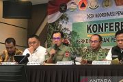 Indonesia controls 80 percent of forest fires across six provinces