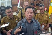 Karhutla masih parah, Kotim kembali perpanjang status tanggap darurat