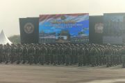 Sebanyak 2.241 ASN selesai ikuti Latsarmil Komcad gelombang II