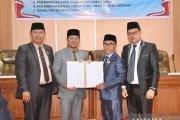 DPRD Dompu sahkan APBD Perubahan 2026 dengan belanja Rp1,29 triliun