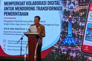 Pakar sebut "Smart city" bukan soal banyak aplikasi
