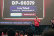 Sepuluh pemain Indonesia berhasil tahan imbang Malaysia 0-0