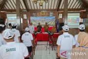 Puluhan petani ikuti Sekolah Lapang Iklim