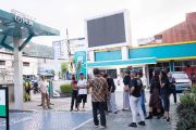 PLN kenalkan sistem dan keselamatan kelistrikan kepada siswa di Papua