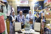 Dekranasda Bogor kenalkan produk UMKM pada Kriyanusa 2026 di JCC
