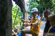 Pembenahan kawasan pedestrian Cifor  diintegrasikan dengan Terminal Bubulak