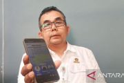 Karhutla TNBS Jambi dekati habitat harimau sumatera