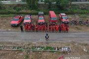 Tim pemadaman karhutla HLG Londerang dikerahkan bergantian
