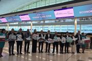 Penerbangan langsung Hong Kong - Surabaya bisa naikkan arus wisatawan
