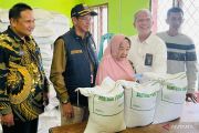 Bulog Jambi kawal penyaluran bantuan pangan supaya sesuai ketentuan