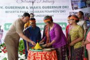 Setahun Kampung Susun Bayam tonggak pemulihan sosial dan ekonomi