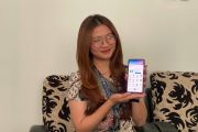 Livinia sebut gunakan Mobile JKN layanan kesehatan jadi lebih praktis