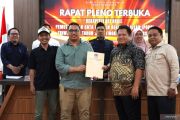 Data pemilih Kota Makassar sebanyak 1.087.730 jiwa