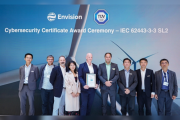 Envision Energy Secures T&Uuml;V S&Uuml;D Certificate for Wind Farm Control System, Strengthening Future Energy Systems
