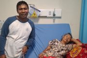 Sempat cemas biaya rawat inap, peserta JKN ini lega berobat hingga pulih