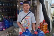 Dari persalinan hingga kecelakaan, Rahmad rasakan manfaat JKN di saat tak terduga