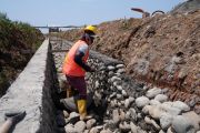 Petani Sulsel optimistis bisa tanam padi tiga kali setahun lewat MYP irigasi