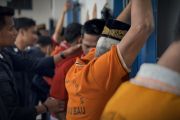 Lapas Baubau periksa 32 kamar hunian warga binaan cegah gangguan keamanan