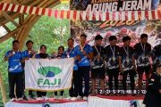 FAJI Kalsel sabet tiga medali di Kejurnas Arung Jeram Bali 2026