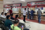 Kepri berikan hadiah 12 motor bagi wajib pajak yang patuh