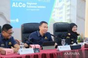 Realisasi pokok lelang di Sulsel per Agustus 2026 capai Rp1,29 triliun