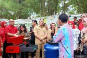 DPRD DKI salurkan bantuan pengelolaan sampah ke Pondok Kelapa Jaktim