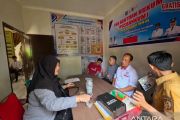 Aktifkan Posbankum Kelurahan Tuah Negeri, Kanwil Kemenkum Riau perkuat kapasitas paralegal melalui SIBAPAK