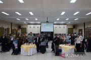 Kanwil Kemenkum Riau bahas strategi implementasi standar layanan bantuan hukum