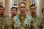 TNI identifies OPM figure killed in Intan Jaya clash